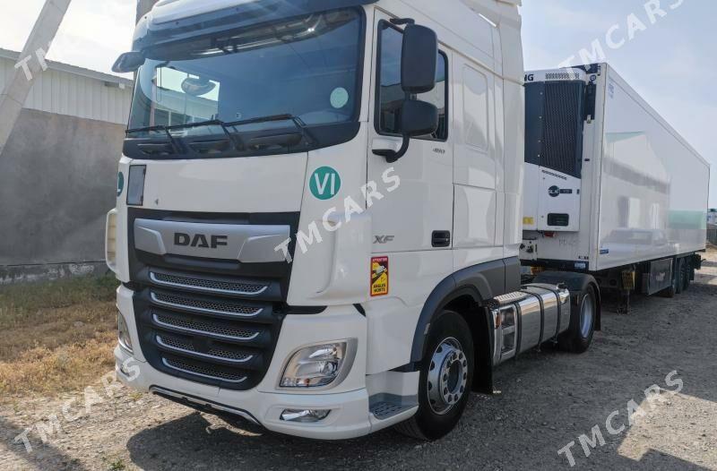 DAF 480 2020 - 750 000 TMT - Ашхабад - img 5