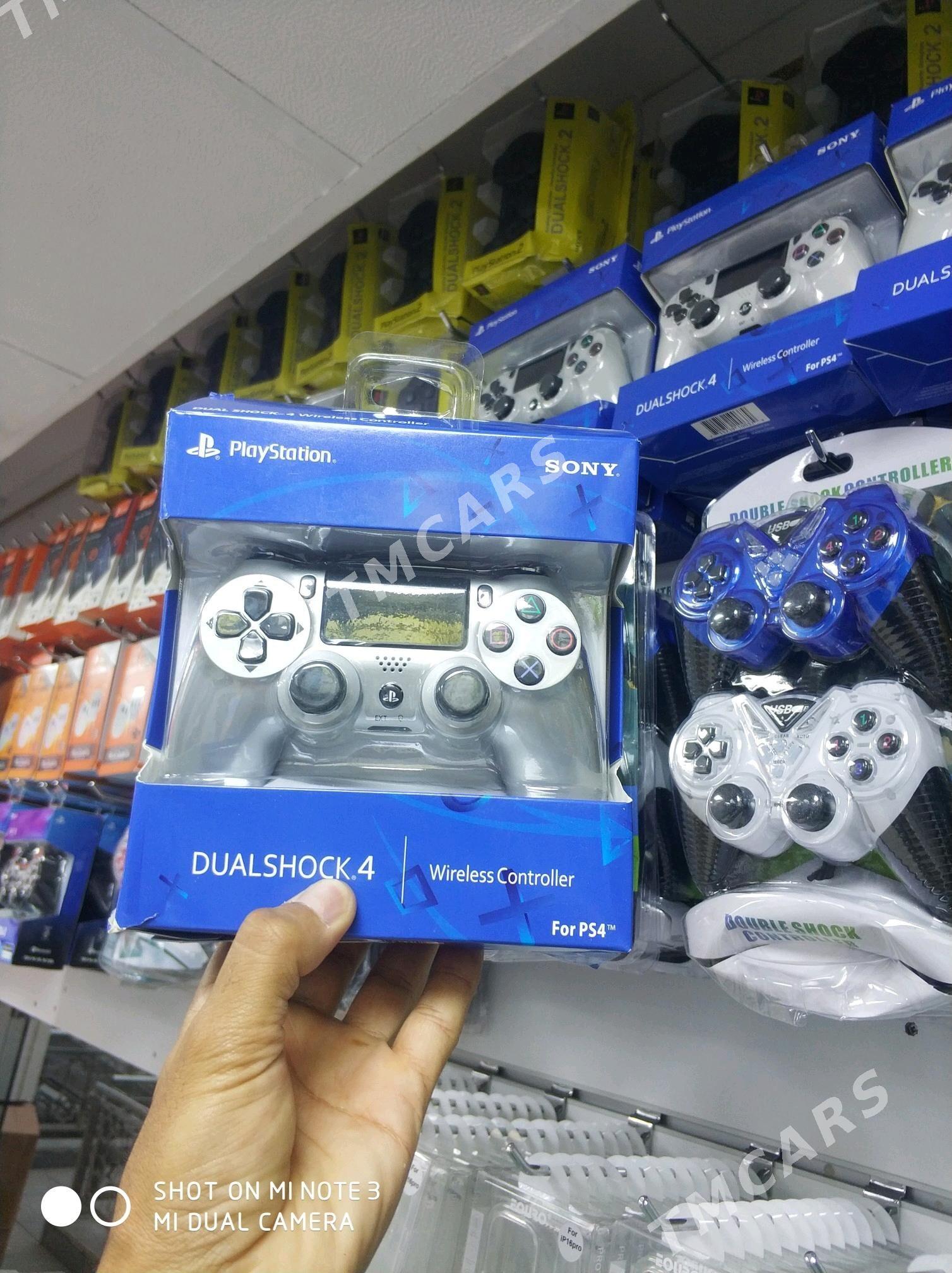 PS4 JOYSTIK - Aşgabat - img 2