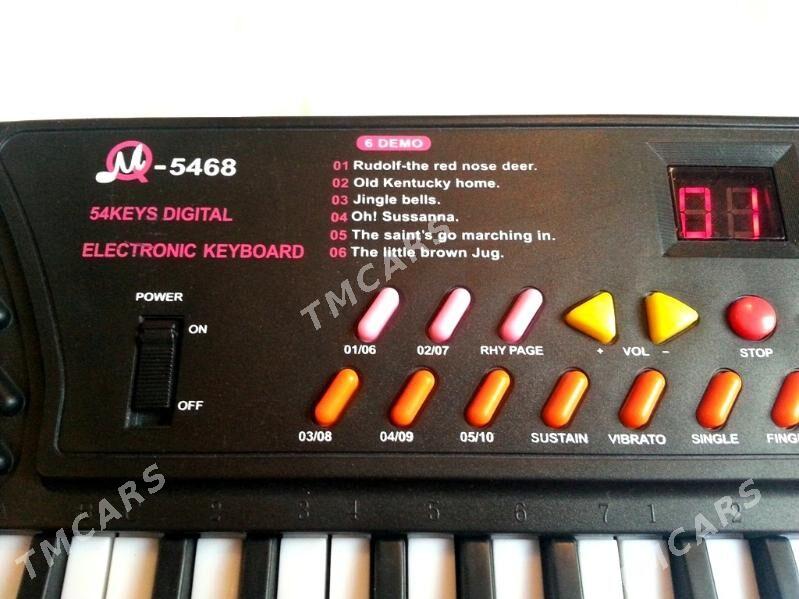 Синтезатор - 30 mkr - img 2