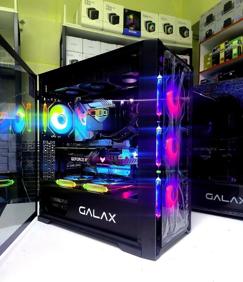 i5 14 / Ram 32gb / RX 5700 XT - Parahat 7 - img 2