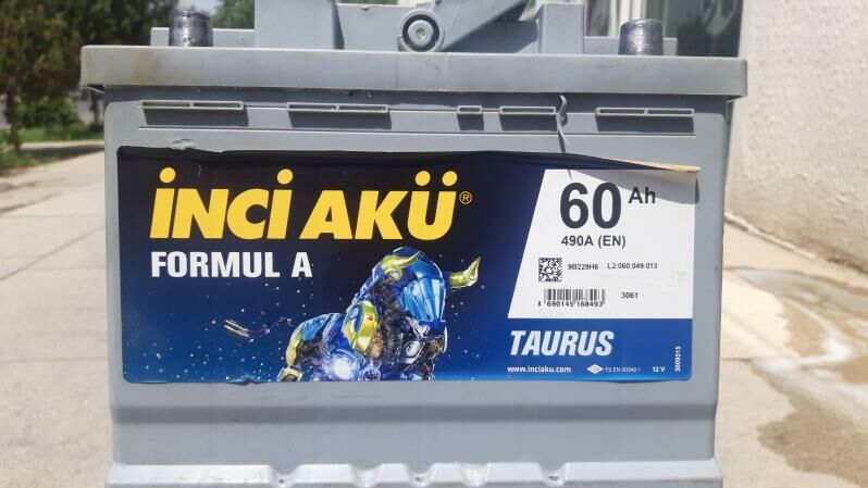 Akumulyator 350 TMT - Ашхабад - img 2