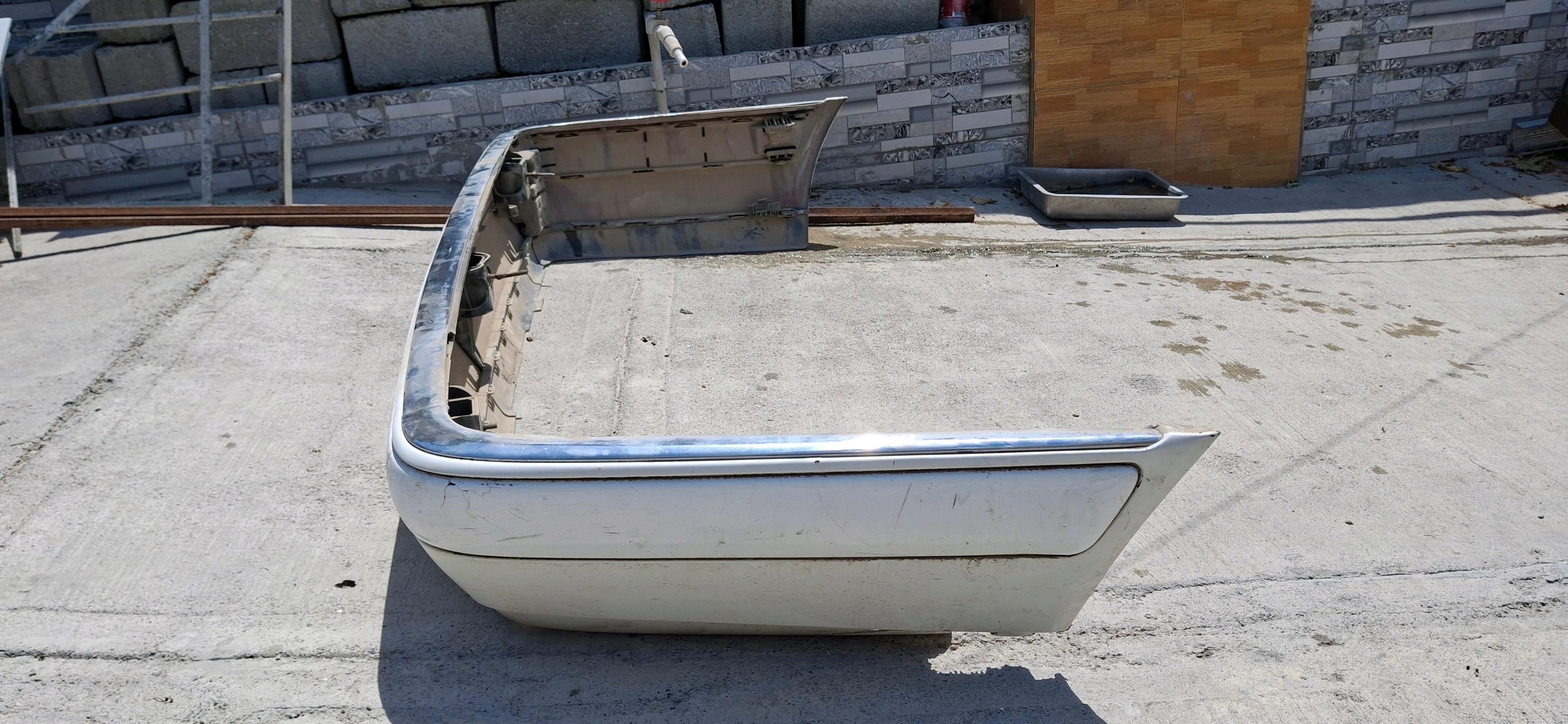 Mersedes bamper W 210 1 500 TMT - 30 mkr - img 2
