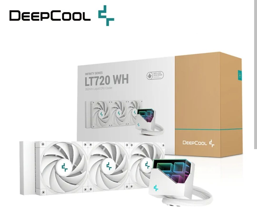  DeepCool LT720 - Parahat 4 - img 2