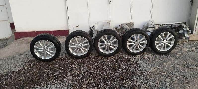 Lexus ES 350 Oñ yz Stopnik 100 TMT - Mary - img 3