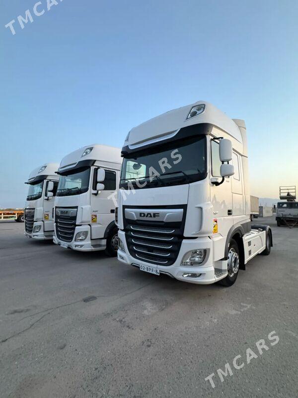 DAF 480 2020 - 937 000 TMT - "Алтын Асыр" Гундогар базары ( Толкучка) - img 2