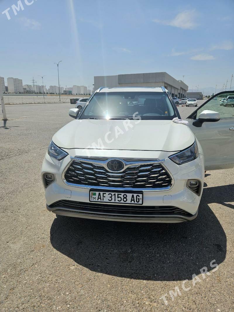 Toyota Highlander 2020 - 490 000 TMT - Арзув - img 2