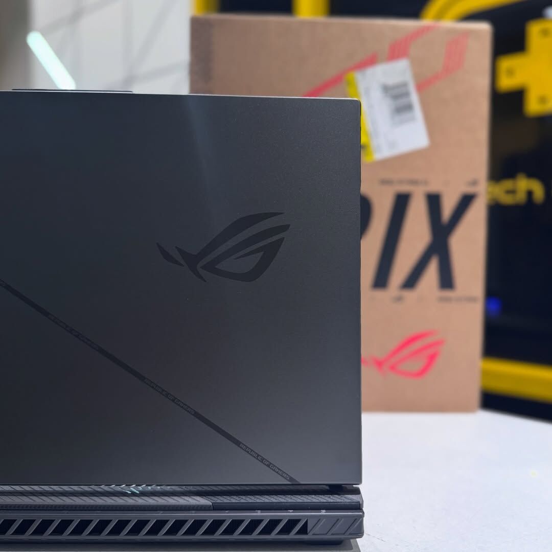 ASUS ROG STRIX G18_i7_RTX4060 - Aşgabat - img 2
