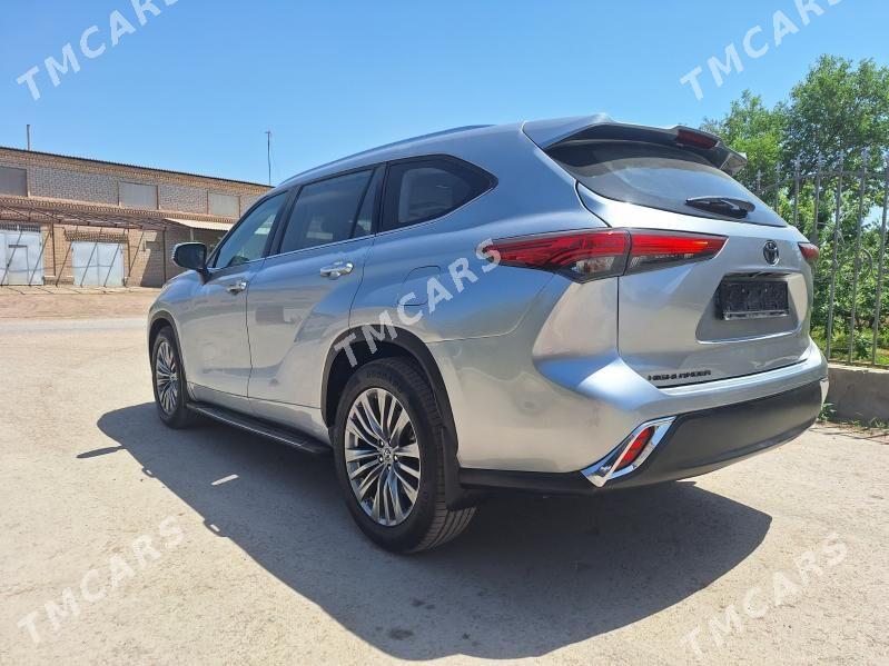 Toyota Highlander 2020 - 540 000 TMT - Дашогуз - img 3