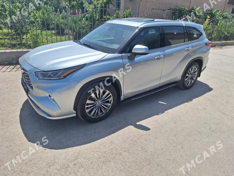 Toyota Highlander 2020 - 540 000 TMT - Дашогуз - img 2