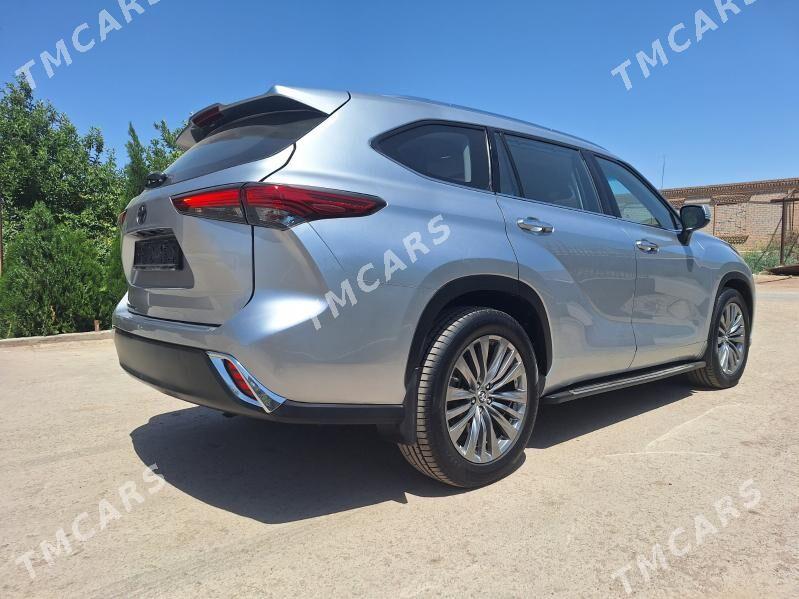 Toyota Highlander 2020 - 540 000 TMT - Дашогуз - img 5