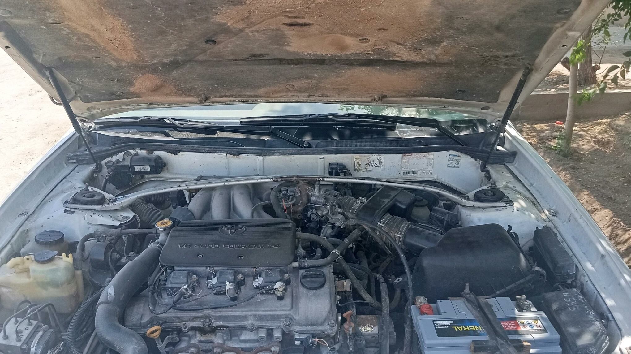 Toyota Avalon 1998 - 90 000 TMT - Болдумсаз - img 3