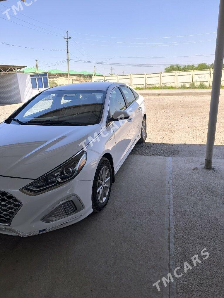 Hyundai Sonata 2019 - 210 000 TMT - Mary - img 7