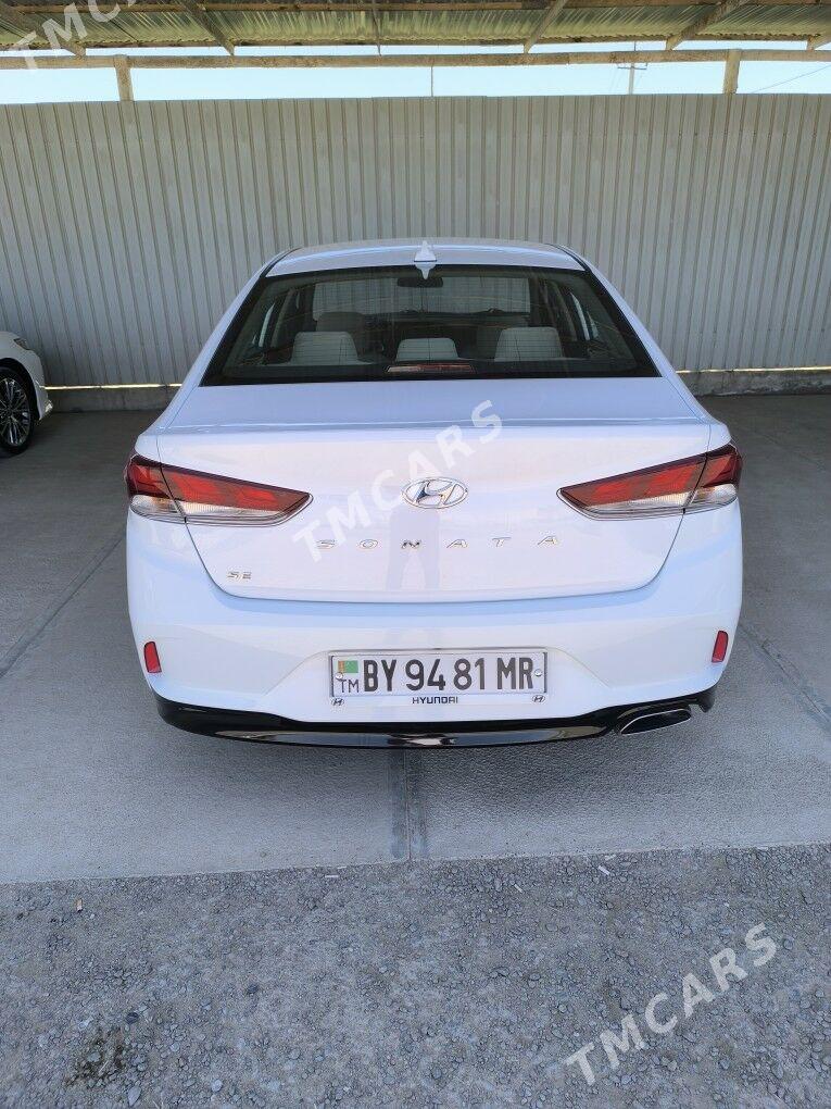 Hyundai Sonata 2019 - 210 000 TMT - Mary - img 5
