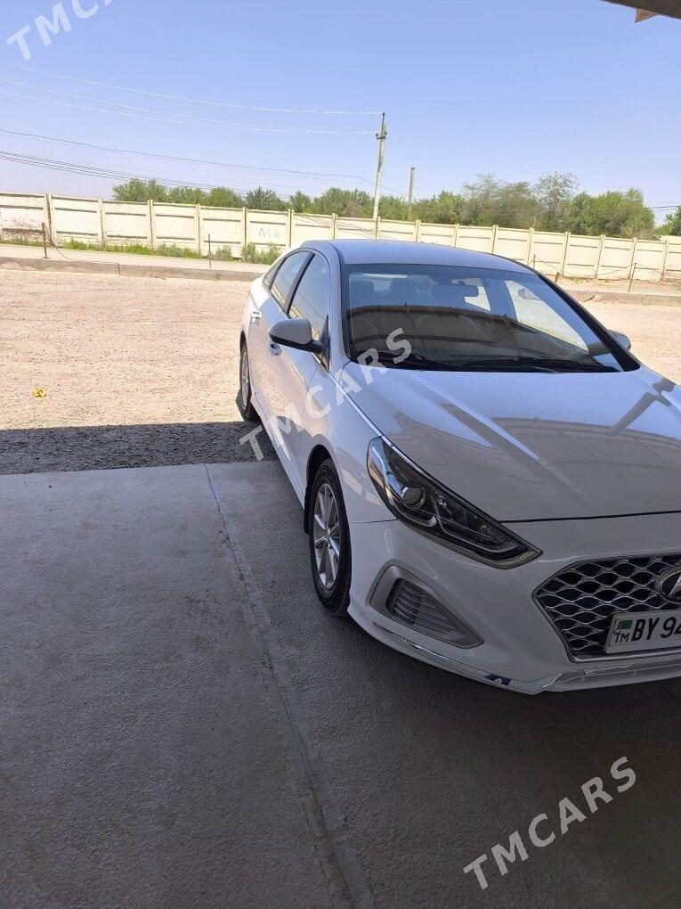 Hyundai Sonata 2019 - 210 000 TMT - Mary - img 3
