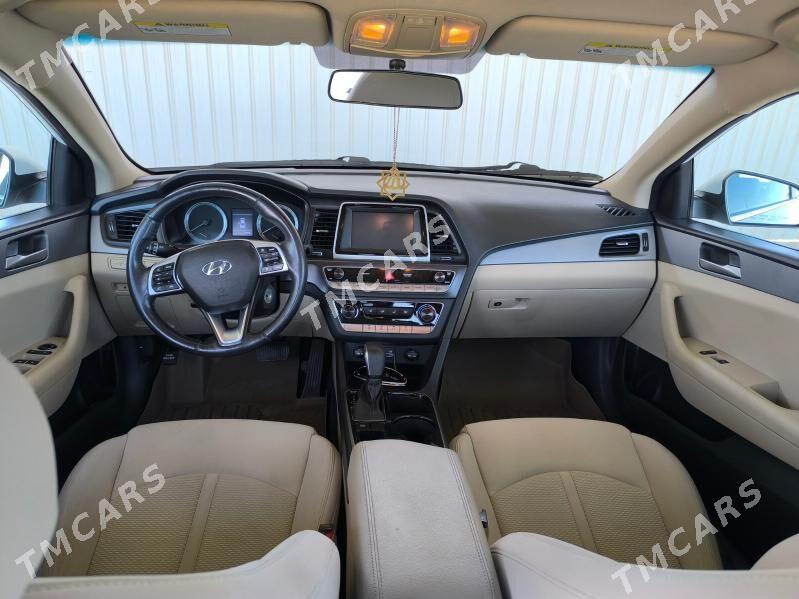 Hyundai Sonata 2019 - 210 000 TMT - Mary - img 9