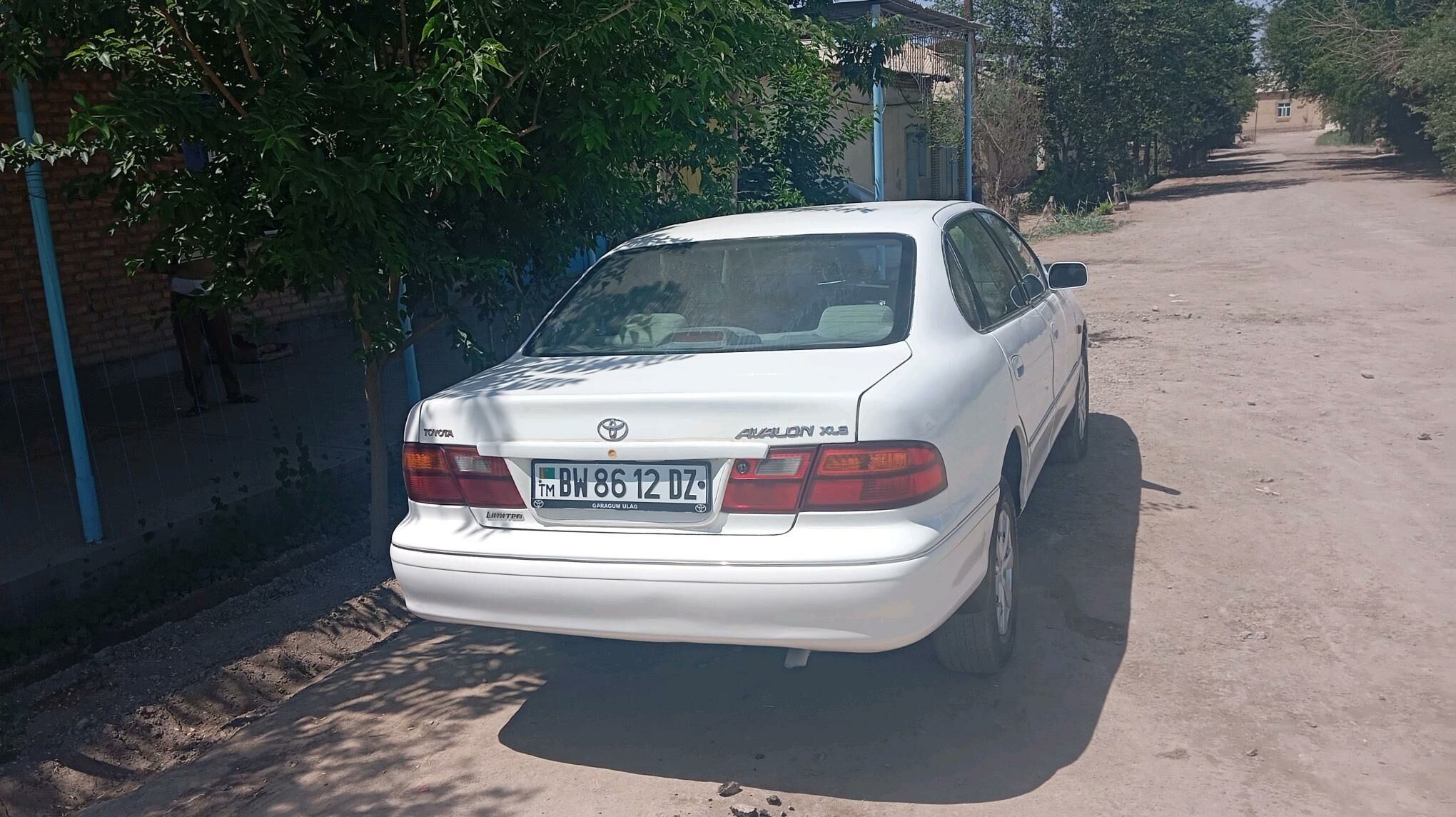 Toyota Avalon 1998 - 90 000 TMT - Болдумсаз - img 5