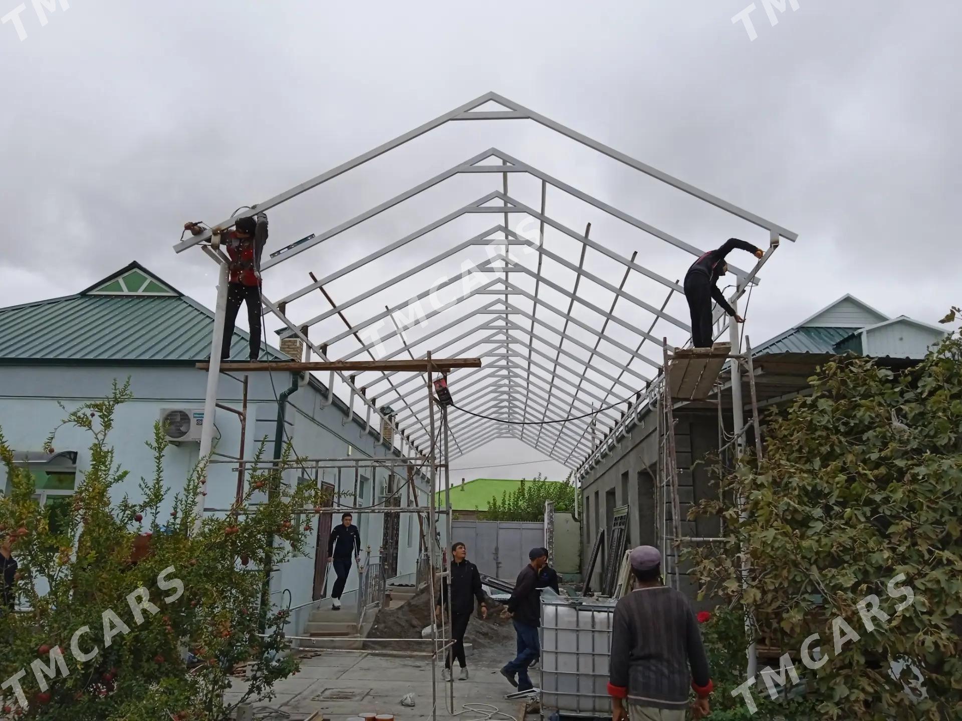 Kazyrek nawes Казырек сварка - Aşgabat - img 9
