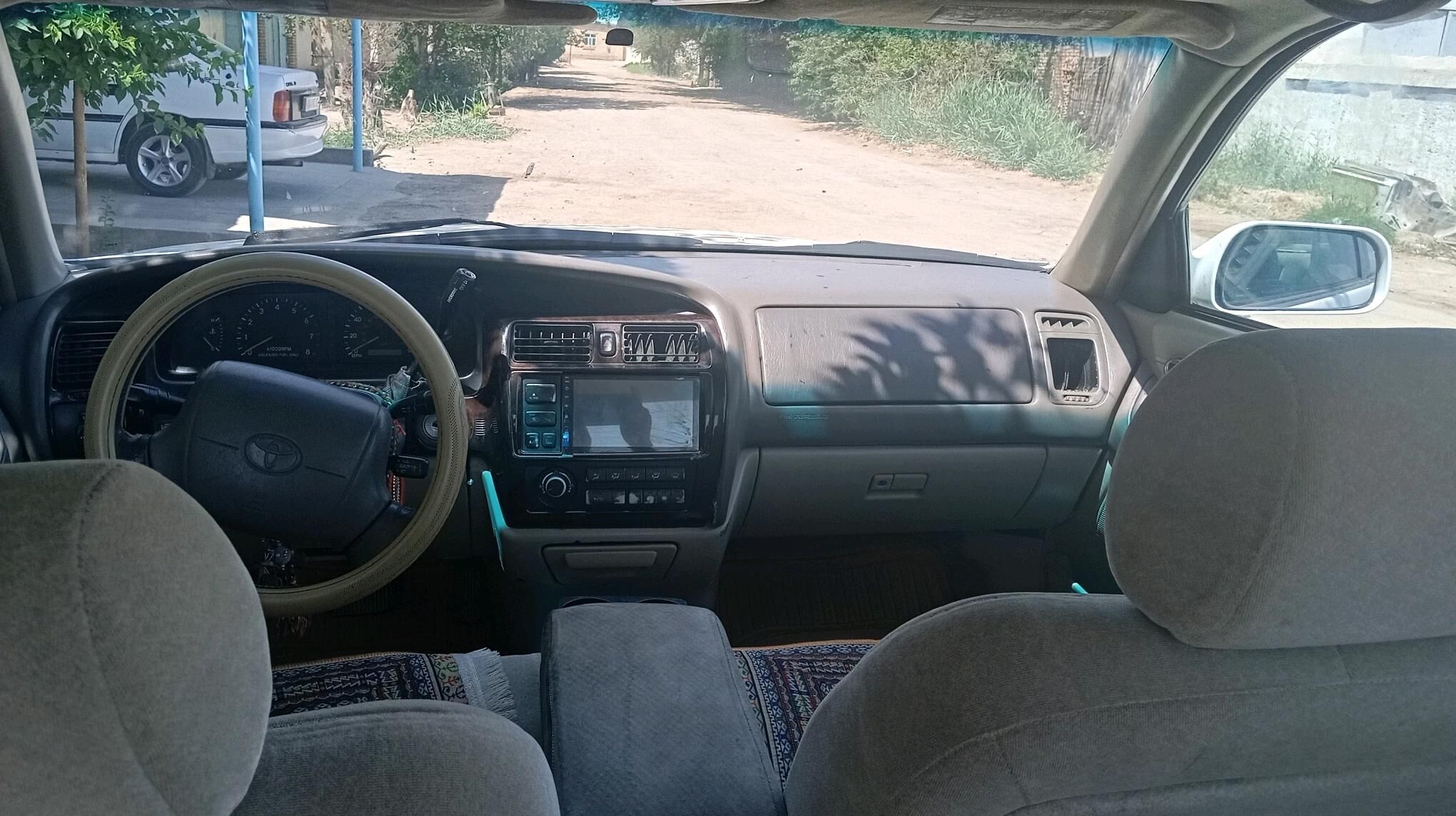 Toyota Avalon 1998 - 90 000 TMT - Болдумсаз - img 7