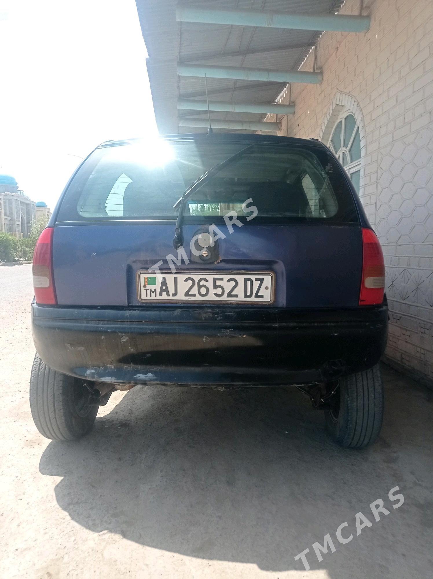 Opel Vita 1996 - 28 000 TMT - Кёнеургенч - img 3
