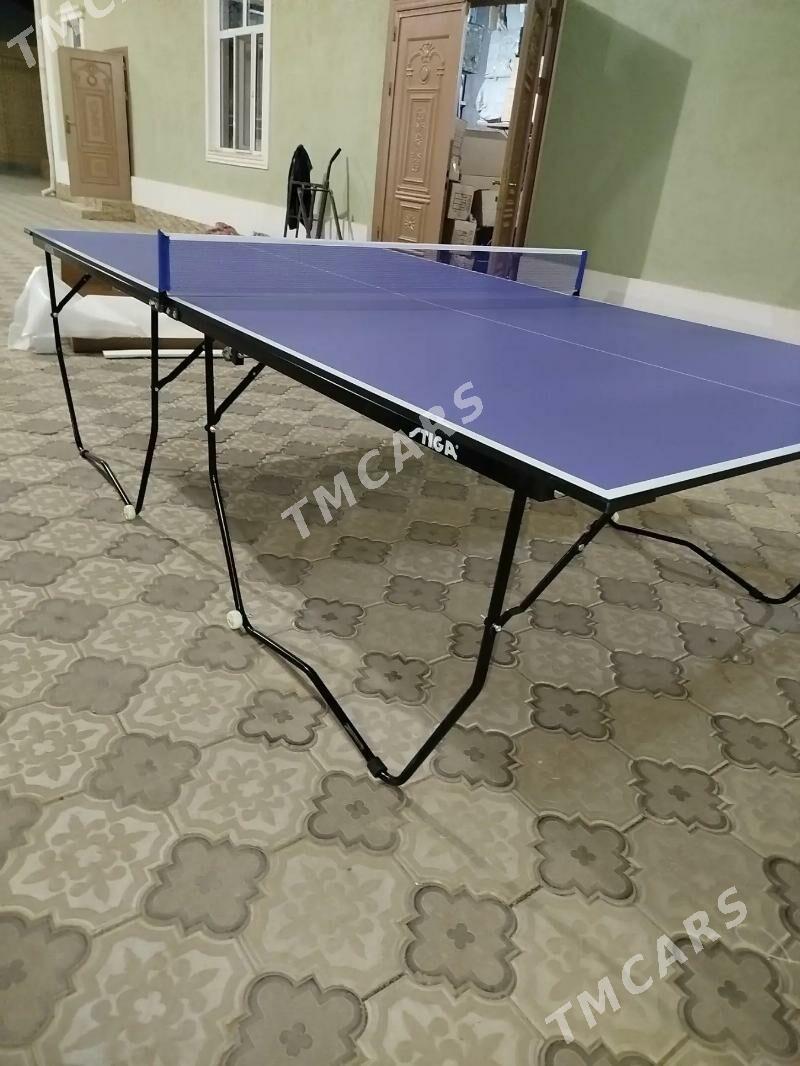 Трампл Trampoline Batut Батут - Ашхабад - img 9