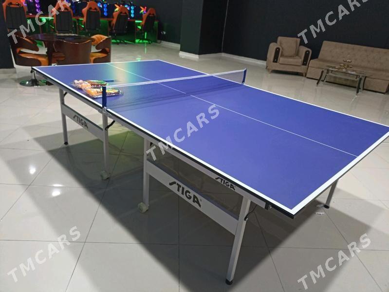 Трампл Trampoline Batut Батут - Ашхабад - img 7