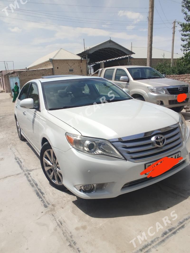 Toyota Avalon 2010 - 265 000 TMT - Bäherden - img 4