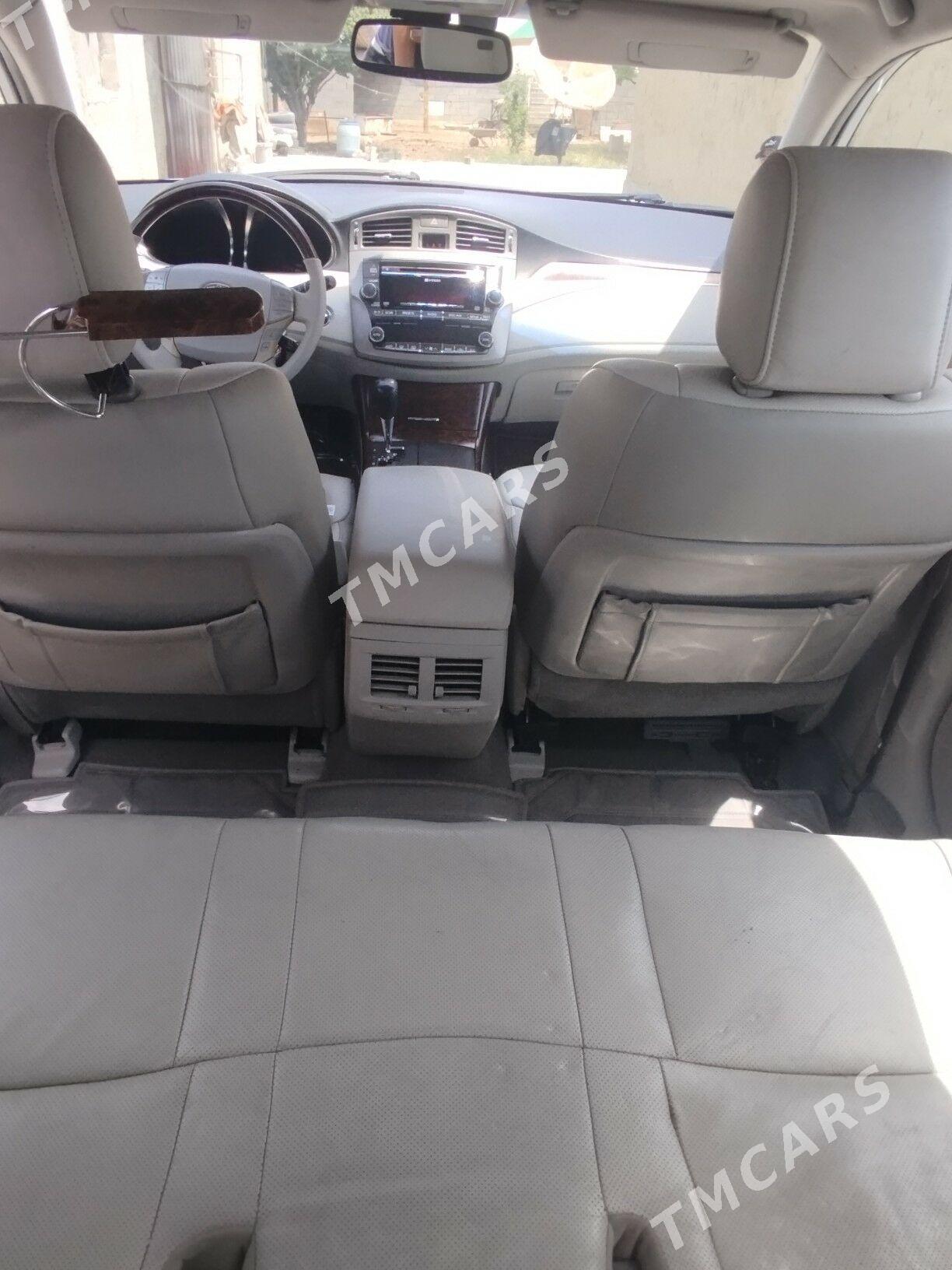 Toyota Avalon 2010 - 265 000 TMT - Bäherden - img 3