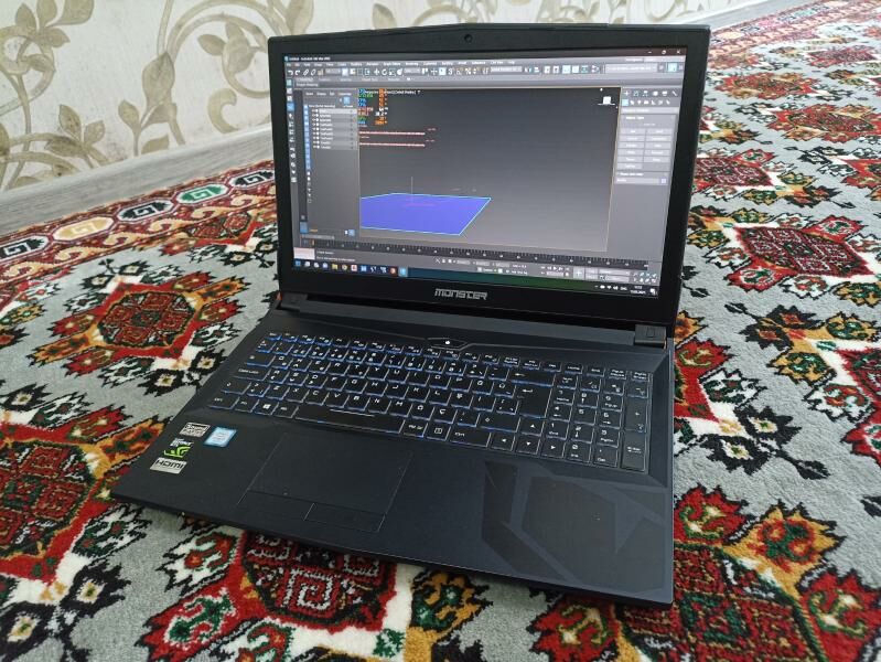 IGRAWOÝ MONSTER GTX 1050 4GB - Aşgabat - img 3