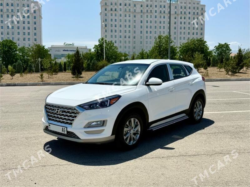 Hyundai Tucson 2019 - 275 000 TMT - Aşgabat - img 4
