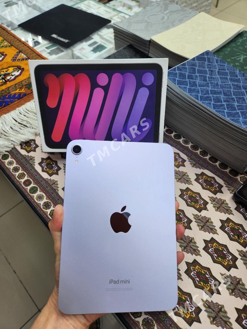 Ipad mini 7 Wi-Fi 128gb - Торговый центр "15 лет Независимости" - img 4