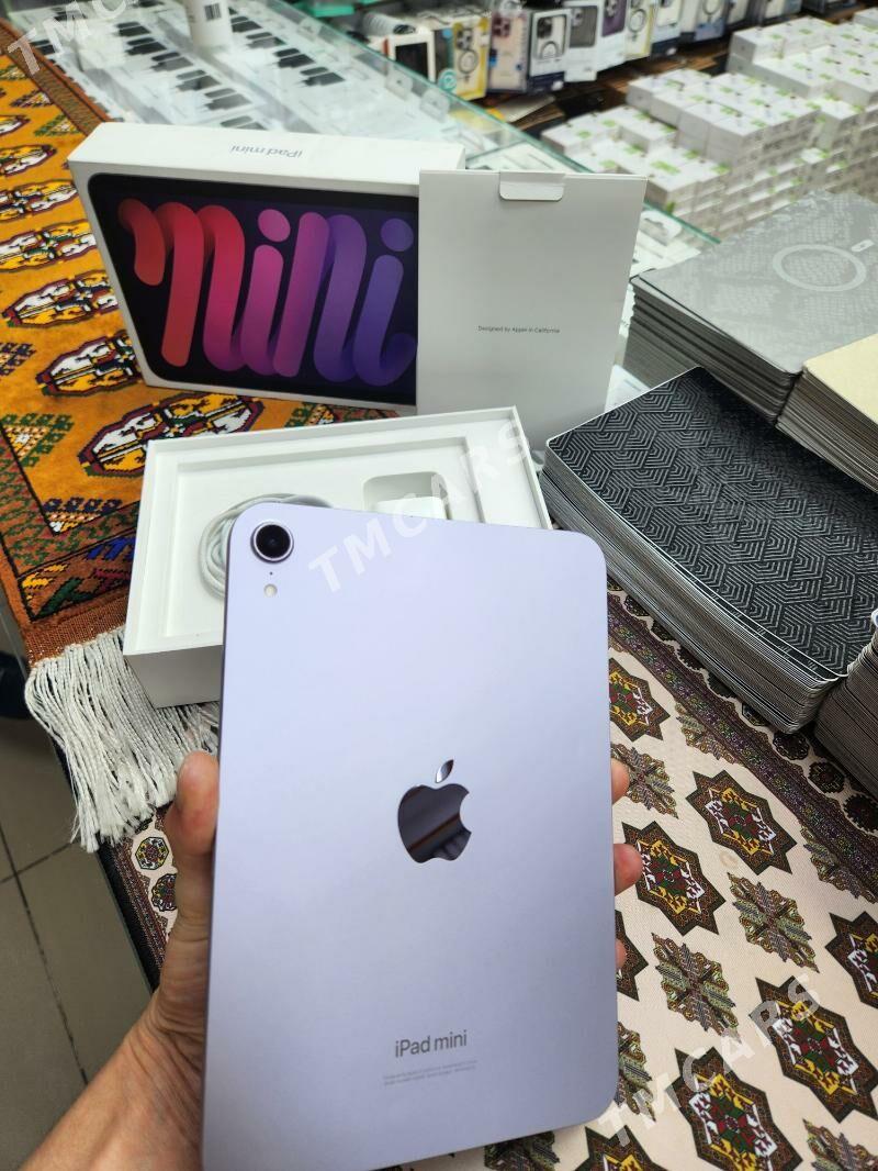 Ipad mini 7 Wi-Fi 128gb - Торговый центр "15 лет Независимости" - img 3