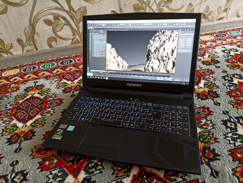 IGRAWOÝ MONSTER GTX 1050 4GB - Aşgabat - img 4
