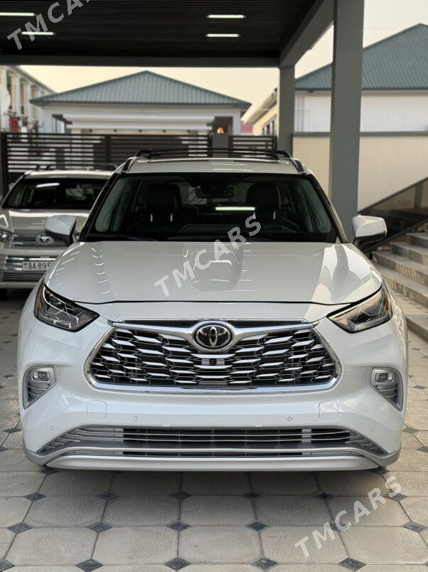 Toyota Highlander 2022 - 655 000 TMT - Balkanabat - img 1