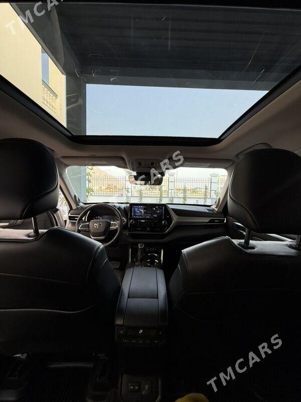 Toyota Highlander 2022 - 655 000 TMT - Balkanabat - img 3