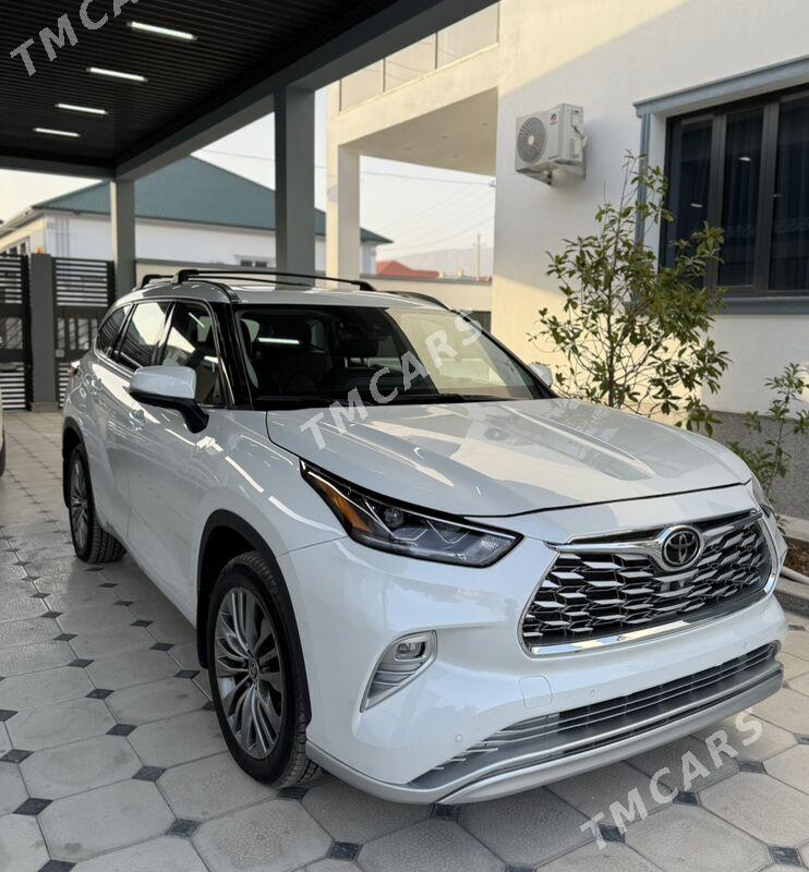Toyota Highlander 2022 - 655 000 TMT - Balkanabat - img 2