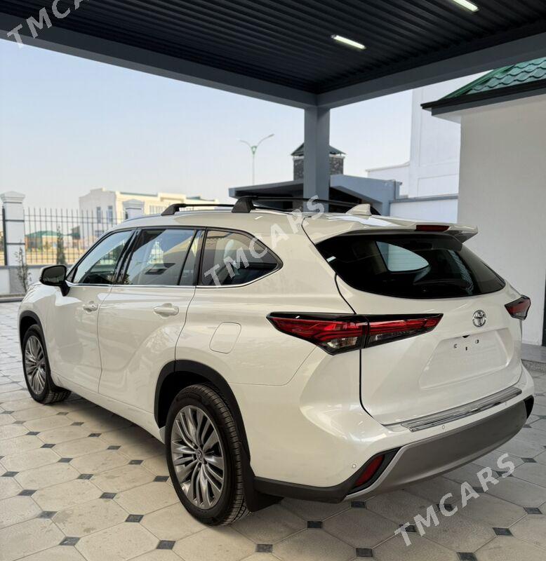 Toyota Highlander 2022 - 655 000 TMT - Balkanabat - img 4