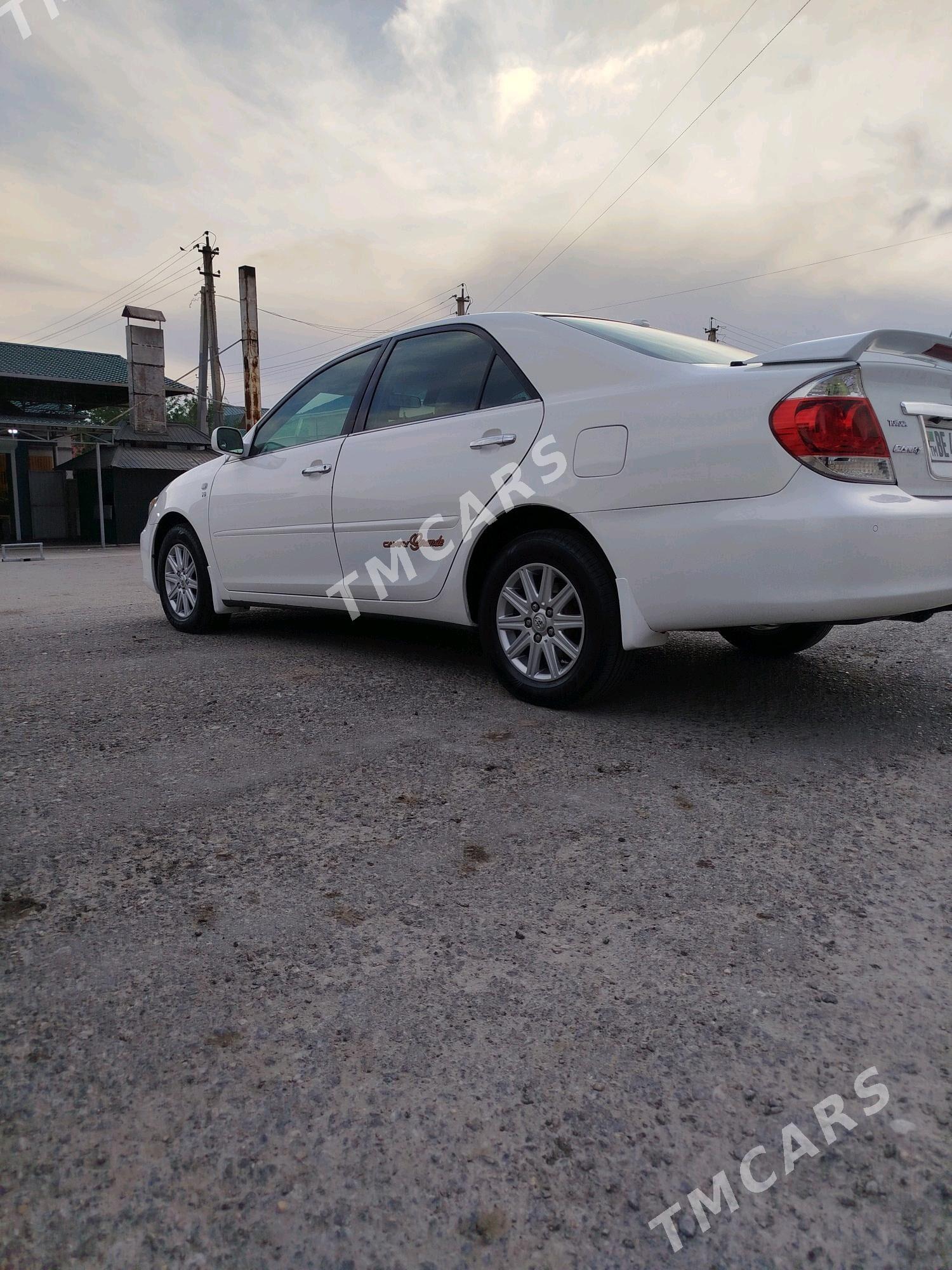 Toyota Camry 2005 - 220 000 TMT - Балканабат - img 6