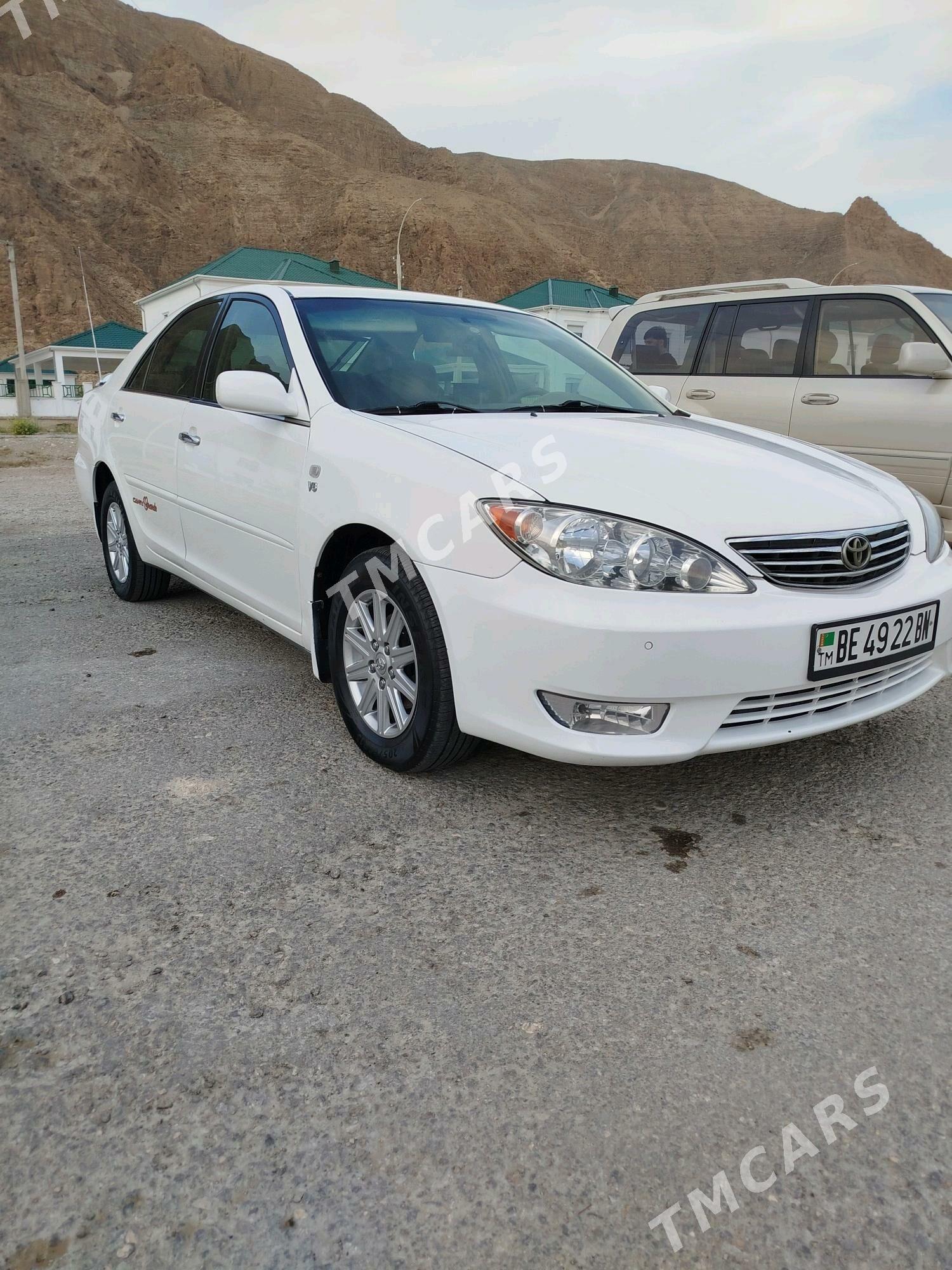 Toyota Camry 2005 - 220 000 TMT - Балканабат - img 4