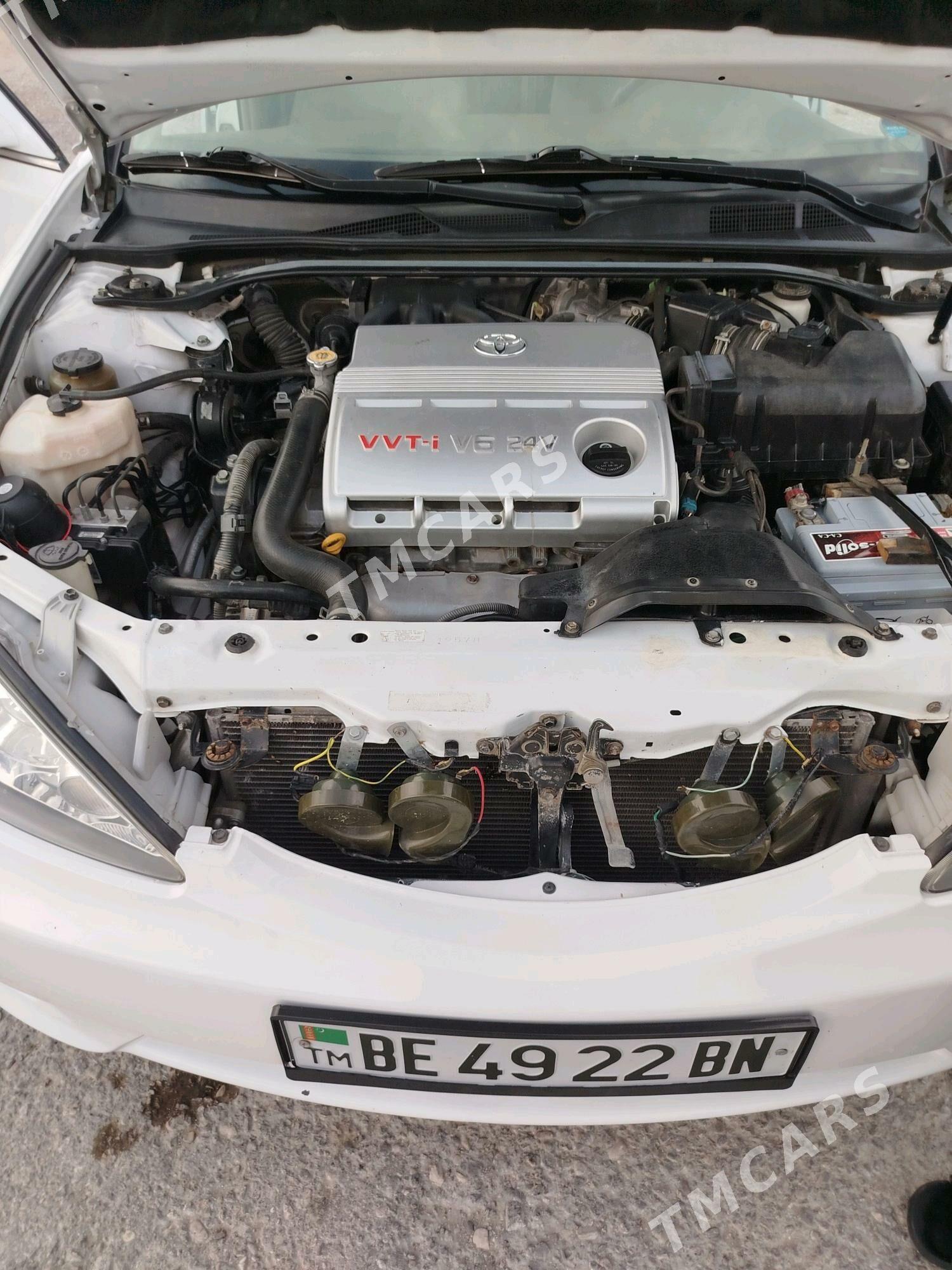 Toyota Camry 2005 - 220 000 TMT - Балканабат - img 1