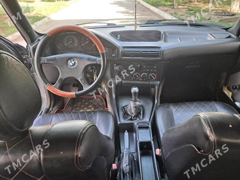 BMW 525 1990 - 50 000 TMT - Мары - img 2