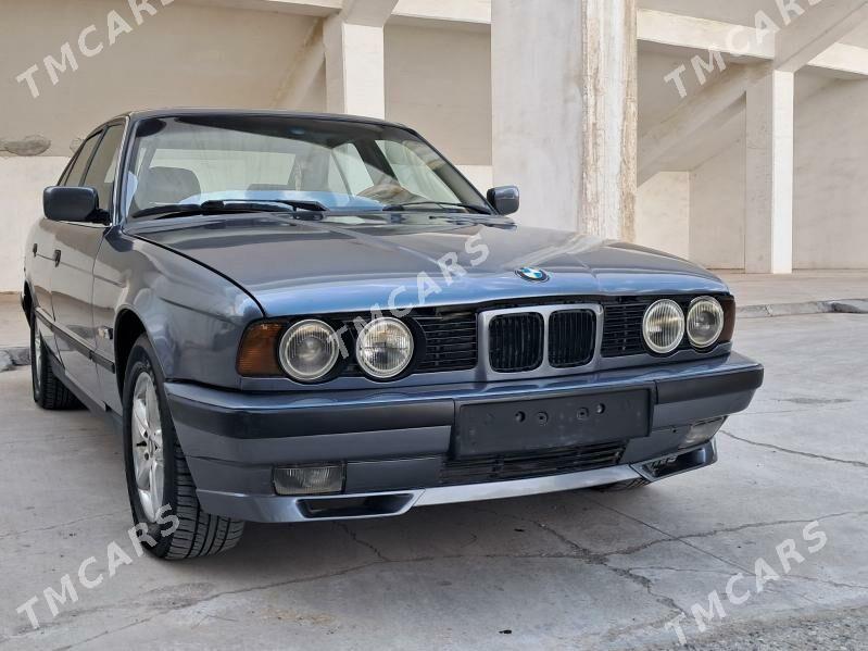 BMW 525 1990 - 50 000 TMT - Мары - img 1