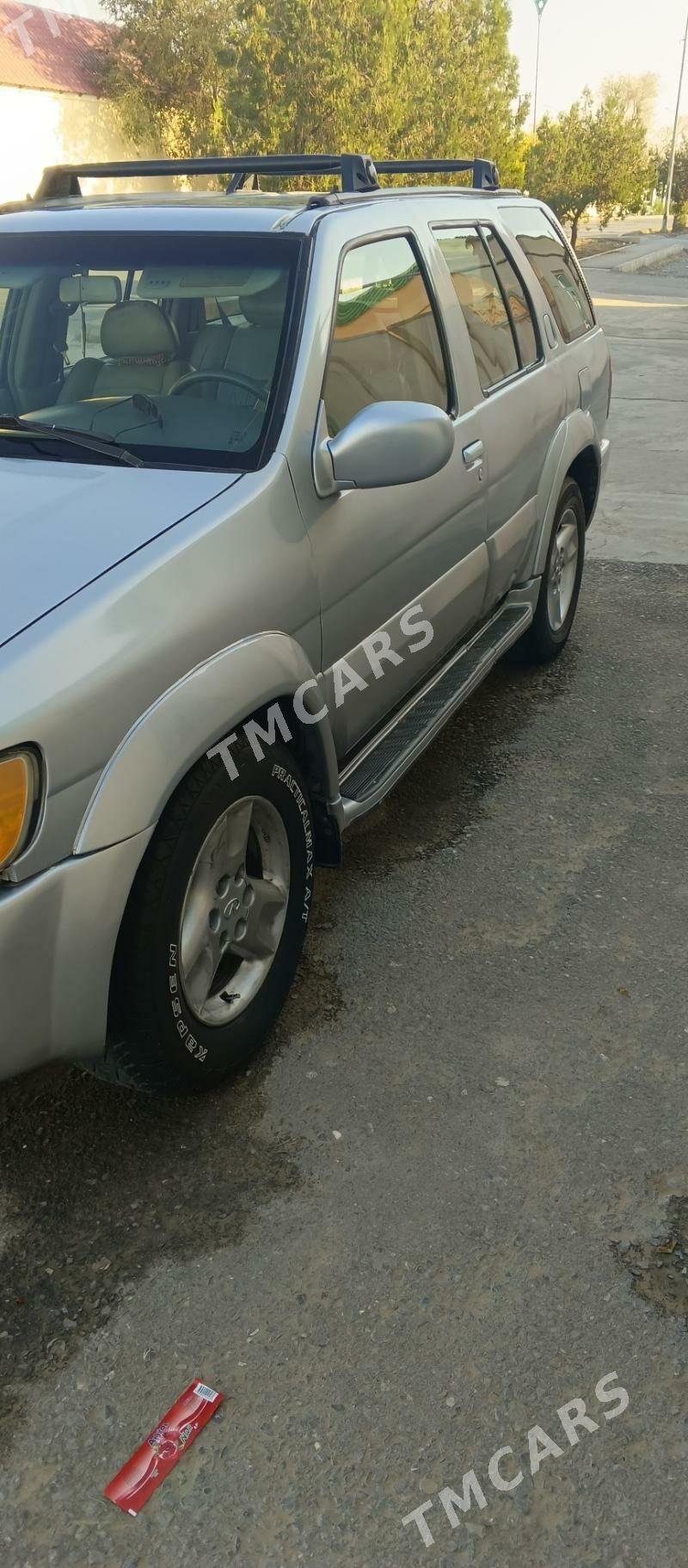 Infiniti QX4 2003 - 90 000 TMT - Aşgabat - img 1