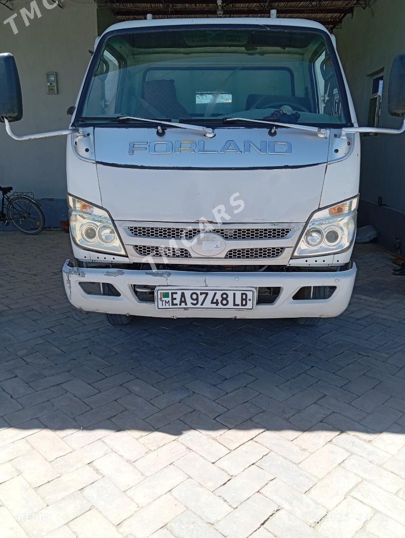 Forland H3 2010 - 80 000 TMT - Достлук - img 1