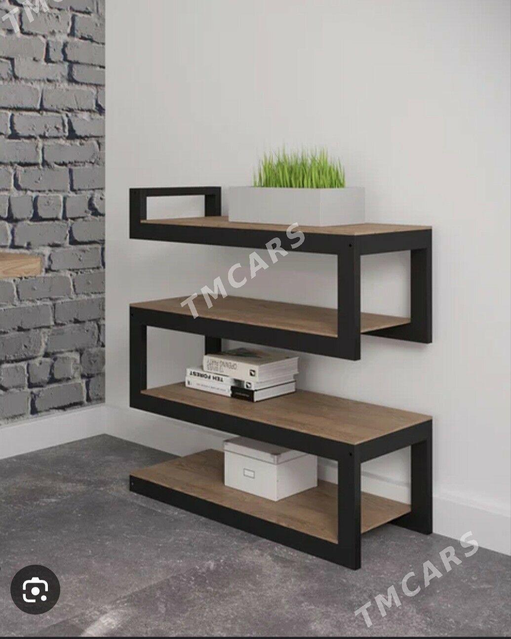 Мебель лофт сварка mebel loft - Aşgabat - img 6