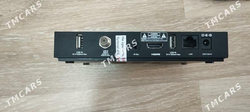Hd box 4 K  prime CI - Aşgabat - img 6
