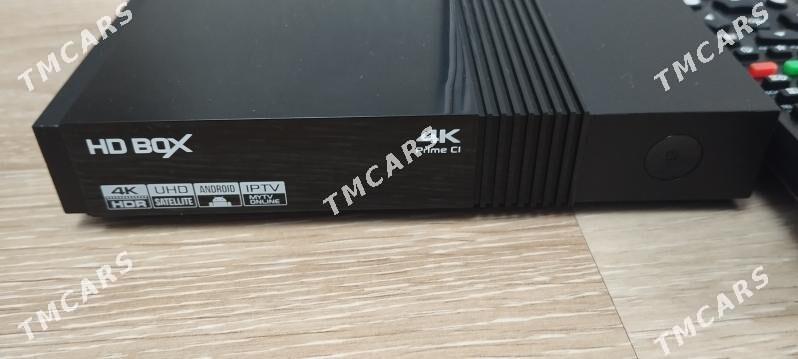 Hd box 4 K  prime CI - Aşgabat - img 2