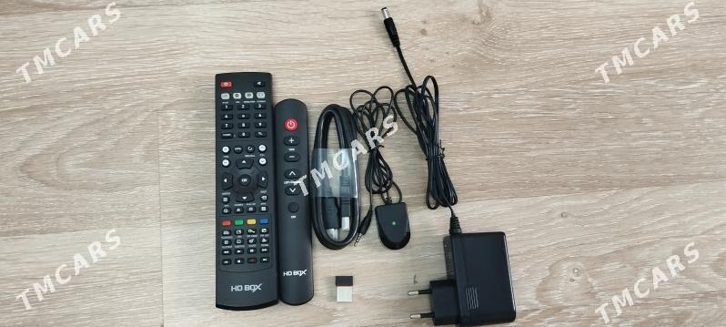Hd box 4 K  prime CI - Aşgabat - img 7