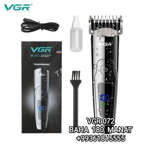VGR MAŞYNKA SAÇ SAKGAL МАШИНКА - 30 mkr - img 2