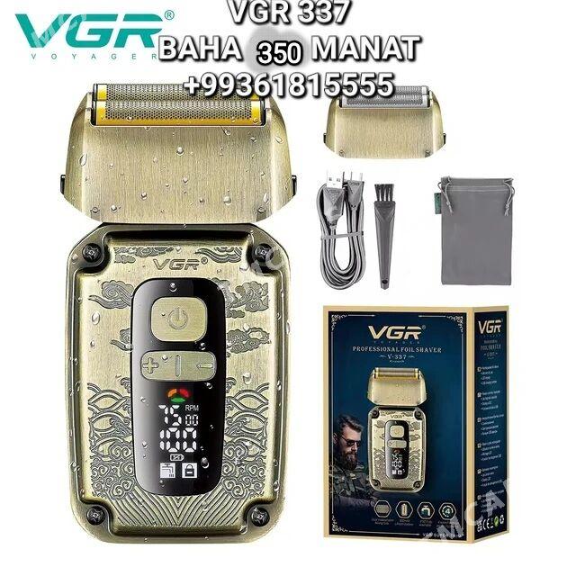 VGR MAŞYNKA SAKGAL SAÇ МАШИНКА - 30 мкр - img 6