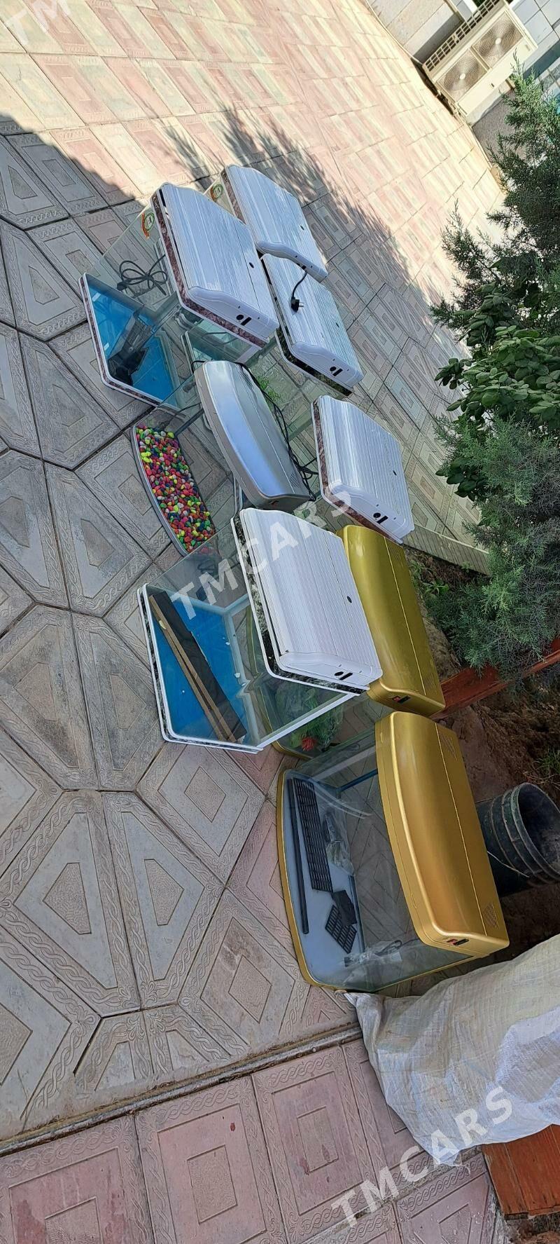 заводские аквариумы новые - Aşgabat - img 1